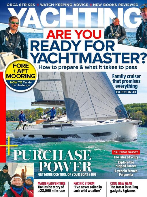 Title details for Yachting Monthly by Future Publishing Ltd - Available